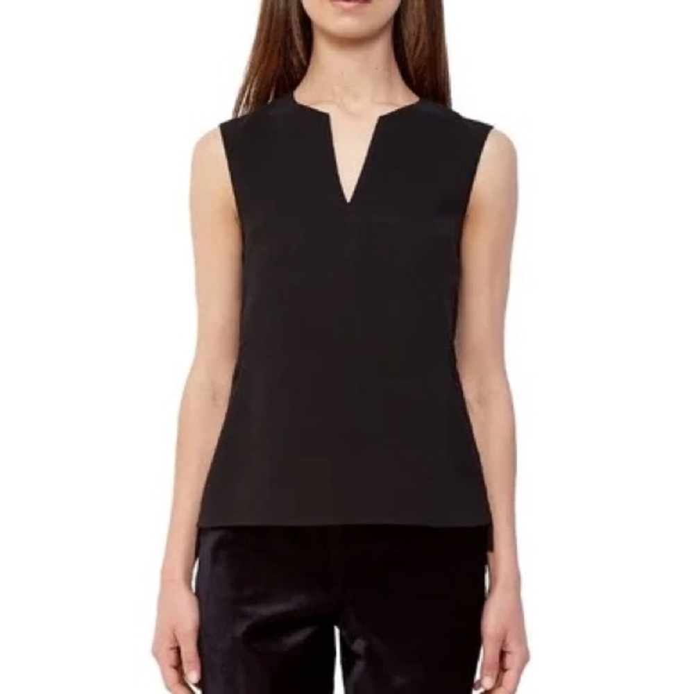 NWOT Ted Baker Black lace top